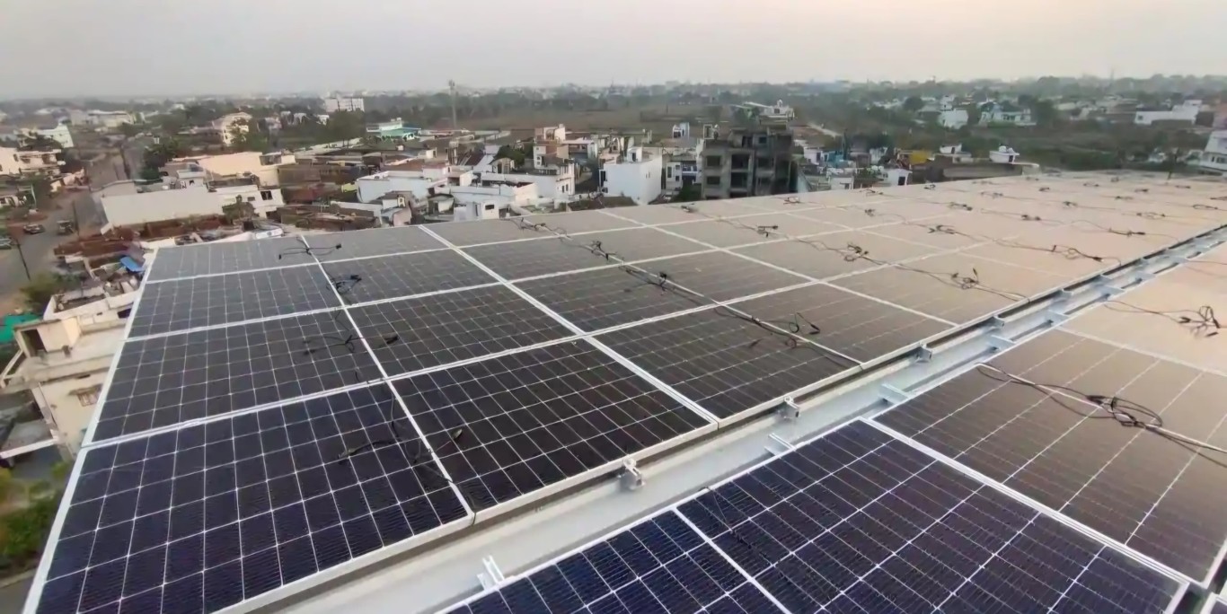 Gallery | LIFE MAGIC SOLAR | Solar Energy Solutions in Raipur Chhattisgarh